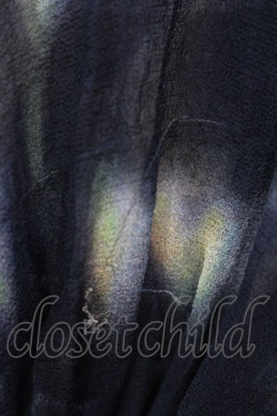 画像3: IFSIXWASNINE / TXS-4/W　バルーン袖シャツ 0（レディース） マルチ O-25-03-20-002-IF-sh-YM-ZT234 (3)