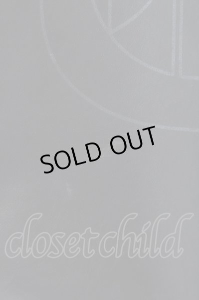 画像3: BLACK HONEY CHILI COOKIE / B.H.C.C Big Logo Leather バッグ  ブラック O-25-03-20-022-BL-to-YM-ZT168 (3)