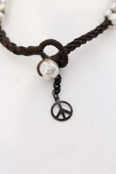 画像3: gunda / BUBBLE BR ブレスレット  ホワイト O-25-03-20-024-gu-ac-YM-ZT168 (3)