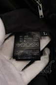 画像7: EKAM / ゴートスキン変形ライダースジャケット L ブラック O-25-04-04-002-EK-ja-YM-OS