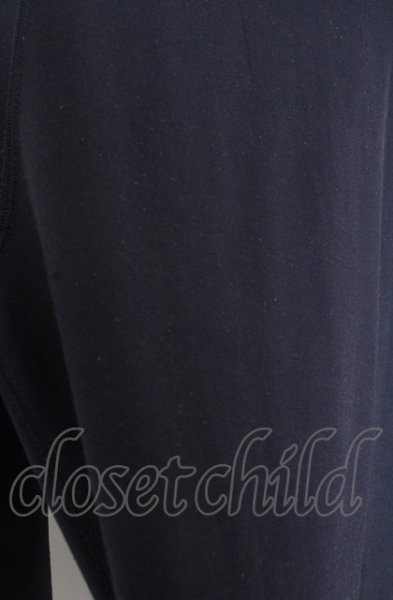 画像7: RESURRECTION / damage bluson ジャケット  ネイビー O-25-04-04-033-KU-ja-YM-ZT042 (7)