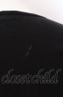 画像4: BUFFALO BOBS / ドーナツ＆コーヒーVネックカットソー 1 ブラック O-25-04-04-046-BU-ts-YM-ZT0407A (4)