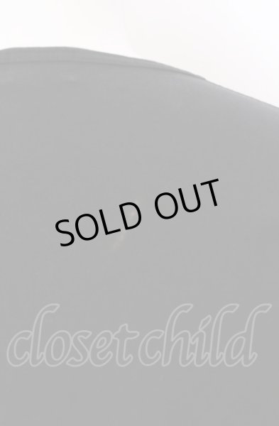 画像4: BUFFALO BOBS / ドーナツ＆コーヒーVネックカットソー 1 ブラック O-25-04-04-046-BU-ts-YM-ZT0407A (4)