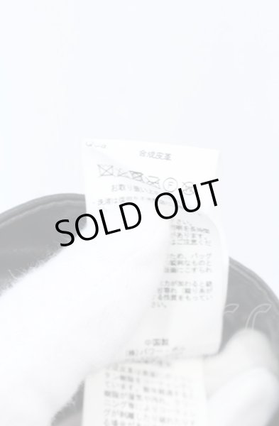 画像4: CIVARIZE / Absolute バイカーZIPスキニーパンツ 44 ブラック O-25-04-04-050-CI-pa-YM-ZT-ML032 (4)