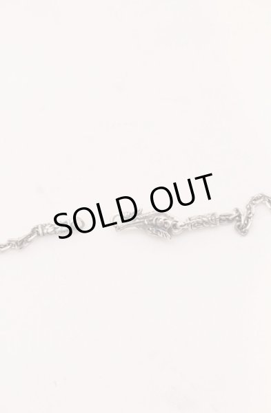 画像3: ZOCALO / Anchor Square ネックレス  シルバー O-25-04-04-058-ZO-ac-YM-OS (3)