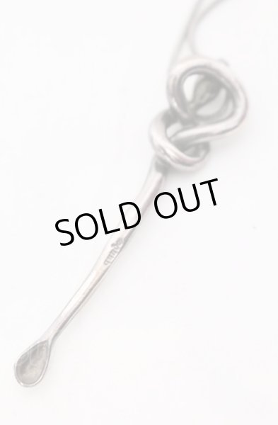 画像4: gunda / STEALTH NK ネックレス  シルバー O-25-04-04-060-gu-ac-YM-OS (4)