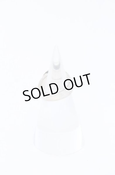 画像3: マダラニンゲン / EYE PINKIE RING Silver 925 約5-6号 シルバー O-25-04-04-063-MA-ac-IG-OS (3)