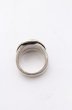 画像5: マダラニンゲン / EYE PINKIE RING Silver 925 約5-6号 シルバー O-25-04-04-063-MA-ac-IG-OS (5)