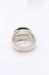 画像6: マダラニンゲン / EYE PINKIE RING Silver 925 約5-6号 シルバー O-25-04-04-063-MA-ac-IG-OS (6)