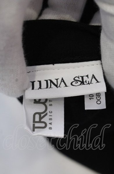 画像3: LUNA SEA / DUAL ARENA TOUR 2023 ツアーTシャツ M ブラック O-25-04-04-005-LU-ts-YM-ZT246 (3)