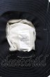 画像4: Moonage Devilment / ワークハット120 S ブラック O-25-04-04-067-Mo-za-YM-ZT0407B (4)