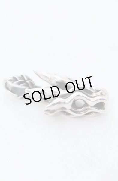 画像2: Bloody Mary / ゴッドペンダント  シルバー O-25-04-04-072-Bl-ac-YM-OS (2)