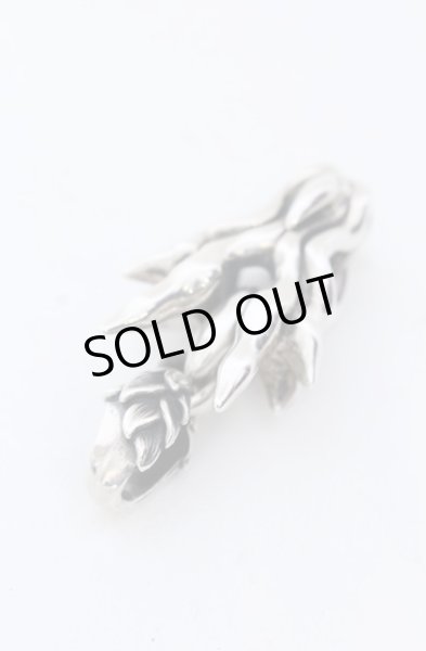 画像3: Bloody Mary / ゴッドペンダント  シルバー O-25-04-04-072-Bl-ac-YM-OS (3)