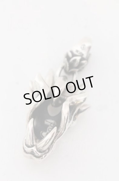 画像4: Bloody Mary / ゴッドペンダント  シルバー O-25-04-04-072-Bl-ac-YM-OS (4)