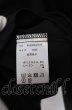 画像4: NO ID. BLACK / スタンドカラードルマンスリーブポンチョ ONE ブラック O-25-04-04-006-NO-ja-YM-ZT246 (4)
