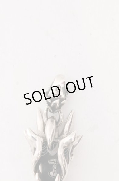 画像5: Bloody Mary / ゴッドペンダント  シルバー O-25-04-04-072-Bl-ac-YM-OS (5)