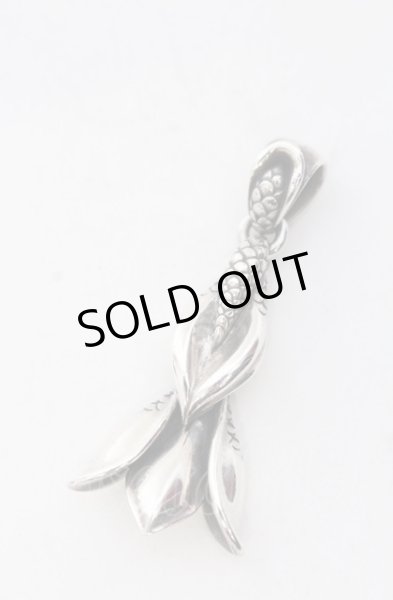 画像1: Bloody Mary / マーメイドフィンダブルペンダント  シルバー O-25-04-04-073-Bl-ac-YM-OS (1)