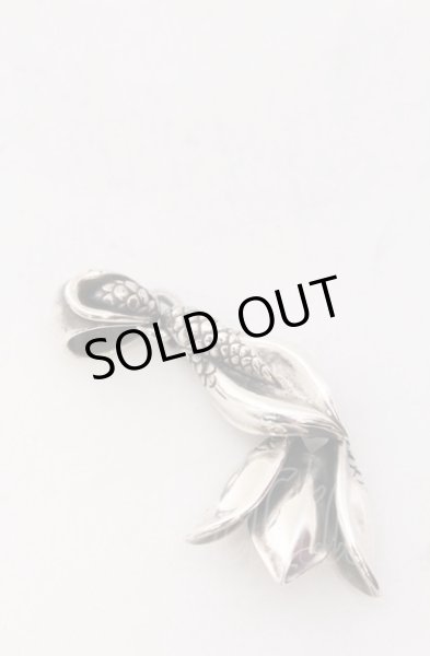 画像2: Bloody Mary / マーメイドフィンダブルペンダント  シルバー O-25-04-04-073-Bl-ac-YM-OS (2)