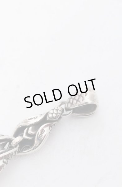 画像4: Bloody Mary / マーメイドフィンダブルペンダント  シルバー O-25-04-04-073-Bl-ac-YM-OS (4)