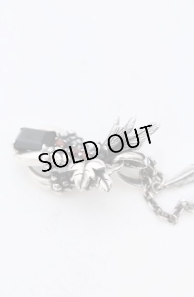 画像3: Bloody Mary / ビヨンクール10周年限定グロウペンダント＆チェーン  シルバーｘマルチ O-25-04-04-076-Bl-ac-YM-OS (3)