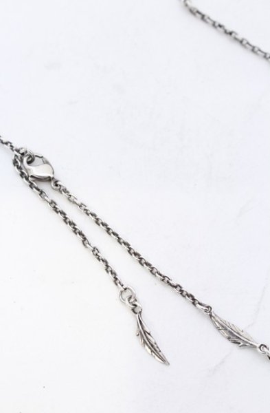 画像5: Bloody Mary / ビヨンクール10周年限定グロウペンダント＆チェーン  シルバーｘマルチ O-25-04-04-076-Bl-ac-YM-OS (5)