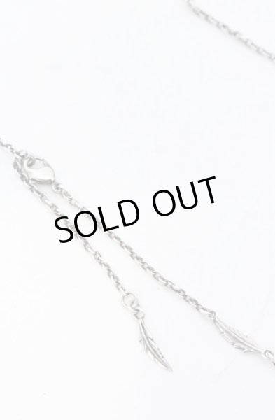 画像5: Bloody Mary / ビヨンクール10周年限定グロウペンダント＆チェーン  シルバーｘマルチ O-25-04-04-076-Bl-ac-YM-OS (5)