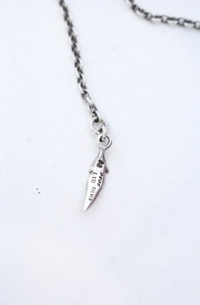 画像6: Bloody Mary / ビヨンクール10周年限定グロウペンダント＆チェーン  シルバーｘマルチ O-25-04-04-076-Bl-ac-YM-OS (6)