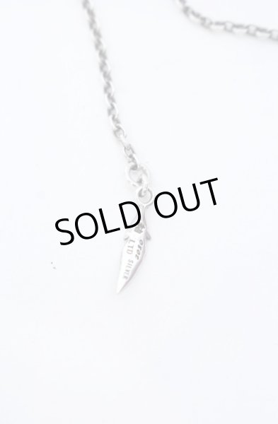 画像6: Bloody Mary / ビヨンクール10周年限定グロウペンダント＆チェーン  シルバーｘマルチ O-25-04-04-076-Bl-ac-YM-OS (6)