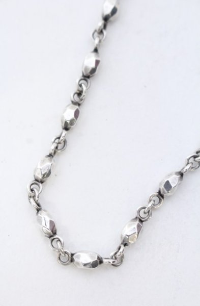 画像2: Bloody Mary / アレーナチェーン50cm 50cm シルバー O-25-04-04-077-Bl-ac-YM-OS (2)