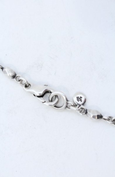 画像3: Bloody Mary / アレーナチェーン50cm 50cm シルバー O-25-04-04-077-Bl-ac-YM-OS (3)