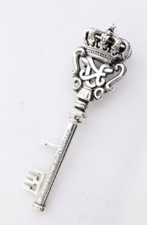 Justin Davis / CROWN STUD ピアス シルバー O-25-07-08-009-Ju-ac-YM