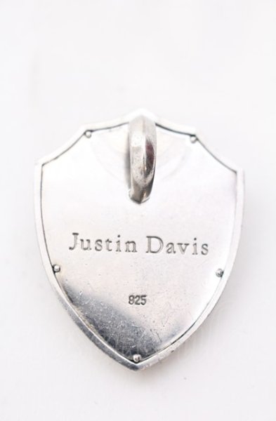 画像2: Justin Davis / GLAM GOD ペンダント  シルバー O-25-04-04-080-Ju-ac-YM-OS (2)