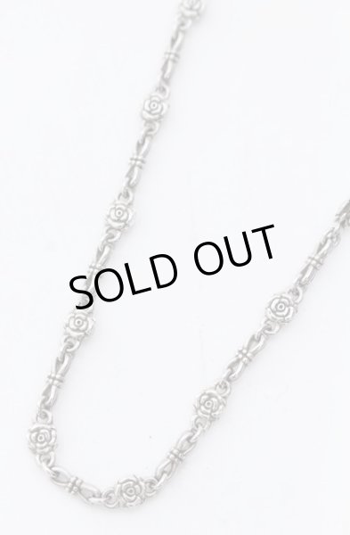 画像2: Justin Davis / BOHEMIAN チェーン  いぶし O-25-04-04-087-Ju-ac-YM-OS (2)