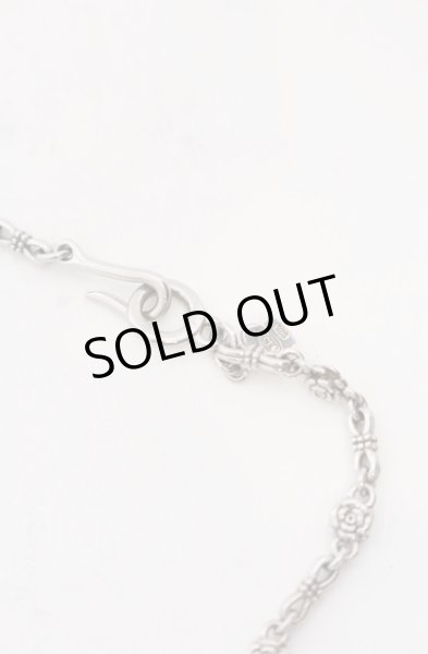 画像3: Justin Davis / BOHEMIAN チェーン  いぶし O-25-04-04-087-Ju-ac-YM-OS (3)