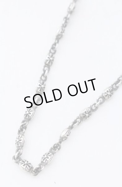 画像2: Justin Davis / TINY CROSS チェーン  いぶし O-25-04-04-088-Ju-ac-YM-OS (2)