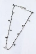 Justin Davis / TRINITY チェーン 40cm いぶし O-25-04-04-089-Ju-ac-YM-OS