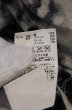 画像4: CIVARIZE / Nihilドッキングプリントカットソー 44 ブラックｘホワイト O-25-04-04-023-CI-to-YM-OS (4)