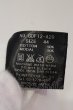 画像3: GOSTAR DE FUGA / BELIFE VネックTシャツ 44 ホワイト O-25-04-06-034-GO-ts-YM-ZT267 (3)