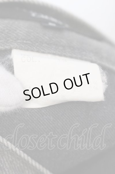 画像3: TORNADO MART / グラデーションストレッチデニムパンツ S グレー O-25-04-06-044-TO-pa-YM-OS (3)