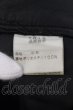 画像4: SHELLAC / カウレザーパンツ 44 ブラック O-25-04-06-047-SH-pa-YM-ZT-ML032 (4)