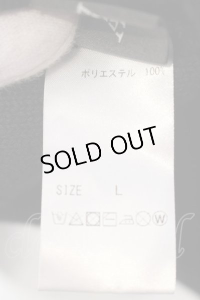 画像3: AIVER / ジップアップニットジャケット L ブラック O-25-04-06-005-AI-ja-YM-ZT257 (3)