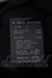 画像3: IFSIXWASNINE / SARROUEL-INDIA/M ラップパンツ【メンズ1】 1 ブラック O-25-04-06-054-IF-pa-YM-OS (3)