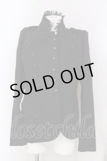 ジャケット・アウター ifsixwasnine jk reptile size0 IFSIXWASNINE / JK-REPTILE ジャケット 1（レディース） ブラック O-25