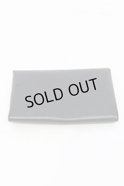 画像2: NO ID. / レザーケース  ブラック O-25-04-06-079-NO-0-YM-ZT191 (2)