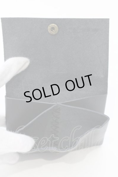 画像3: NO ID. / レザーケース  ブラック O-25-04-06-079-NO-0-YM-ZT191 (3)