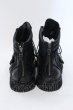 画像4: 14th Addiction / LEGION SHOES シューズ 43(約28cm) ブラック O-25-04-06-082-14-sho-YM-OS (4)