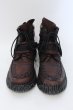 画像2: 14th Addiction / LEGION SHOES シューズ 42（約27cm） レッド O-25-04-06-083-14-sho-YM-ZT-S001 (2)
