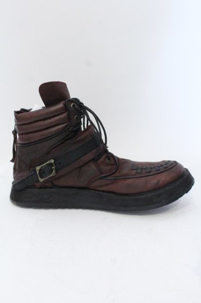 画像5: 14th Addiction / LEGION SHOES シューズ 42(約27cm) レッド O-25-04-06-083-14-sho-YM-ZT-S001 (5)