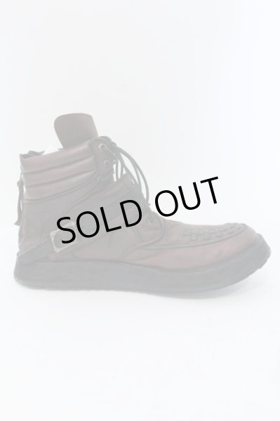 画像5: 14th Addiction / LEGION SHOES シューズ 42（約27cm） レッド O-25-04-06-083-14-sho-YM-ZT-S001 (5)