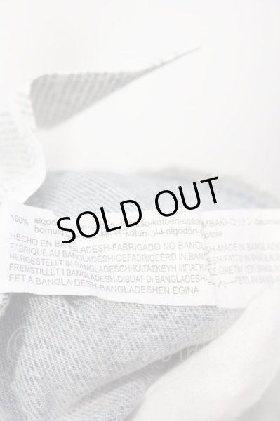 画像3: ZARA / オーバーサイズデニムトラッカージャケット Gジャン EU XL インディゴ O-25-04-06-012-ZA-ja-YM-ZT258 (3)